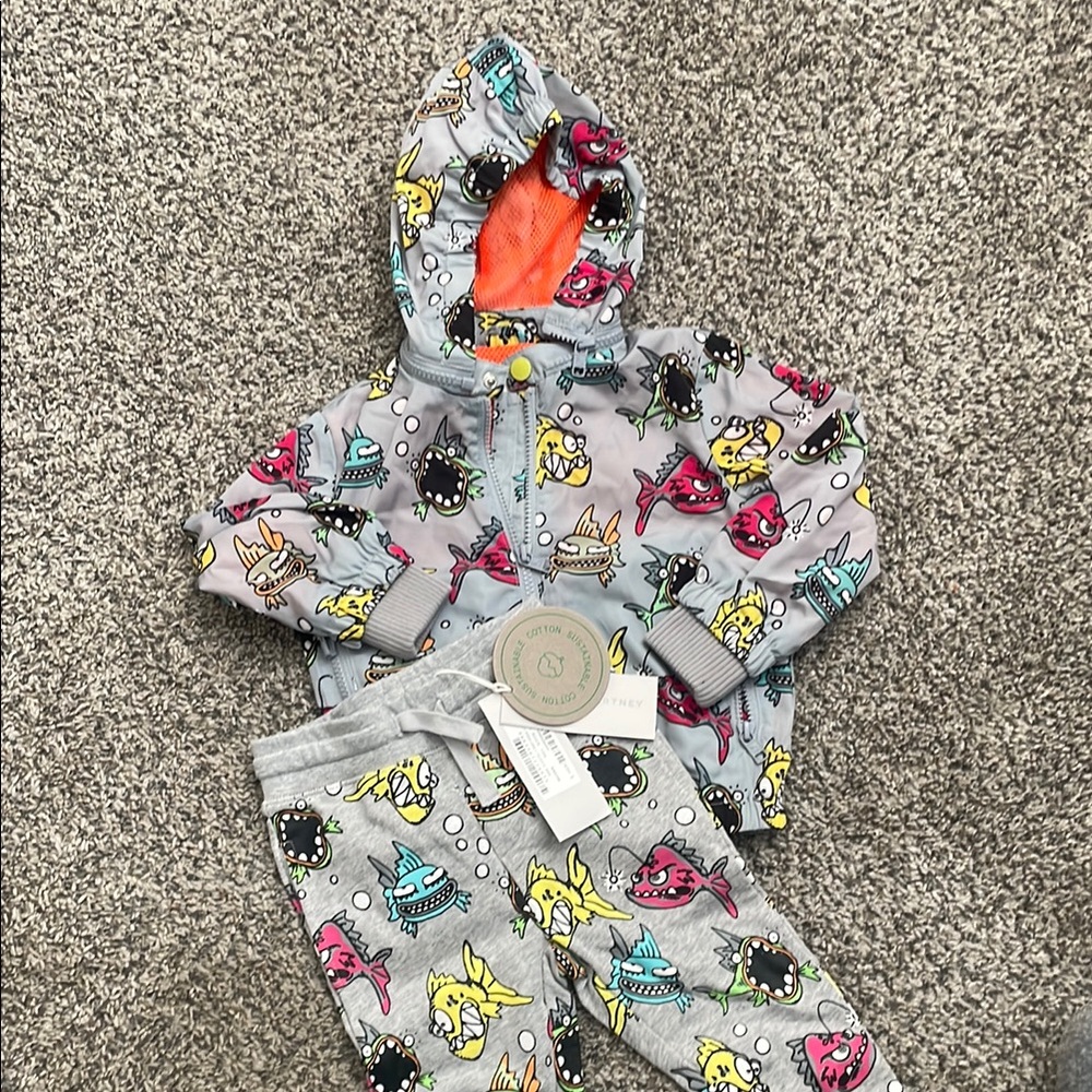 Stell/McCartney Kids set